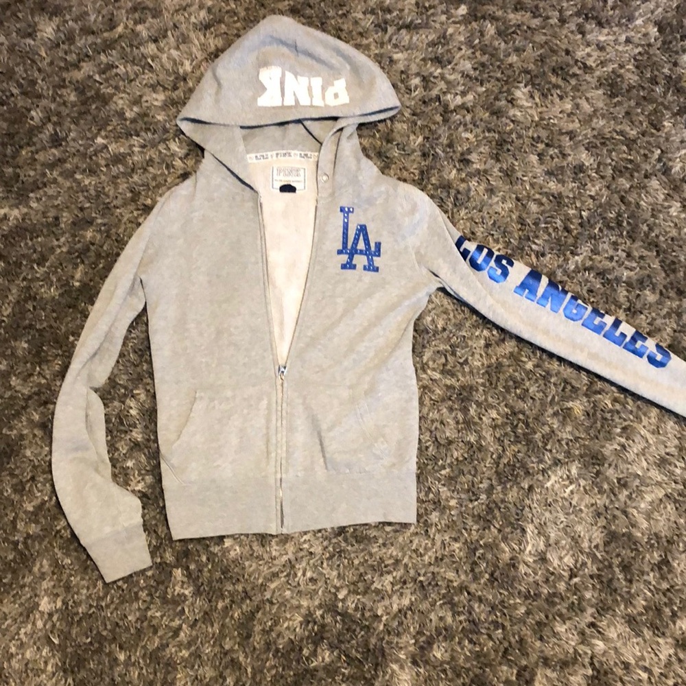 Dodger jacket